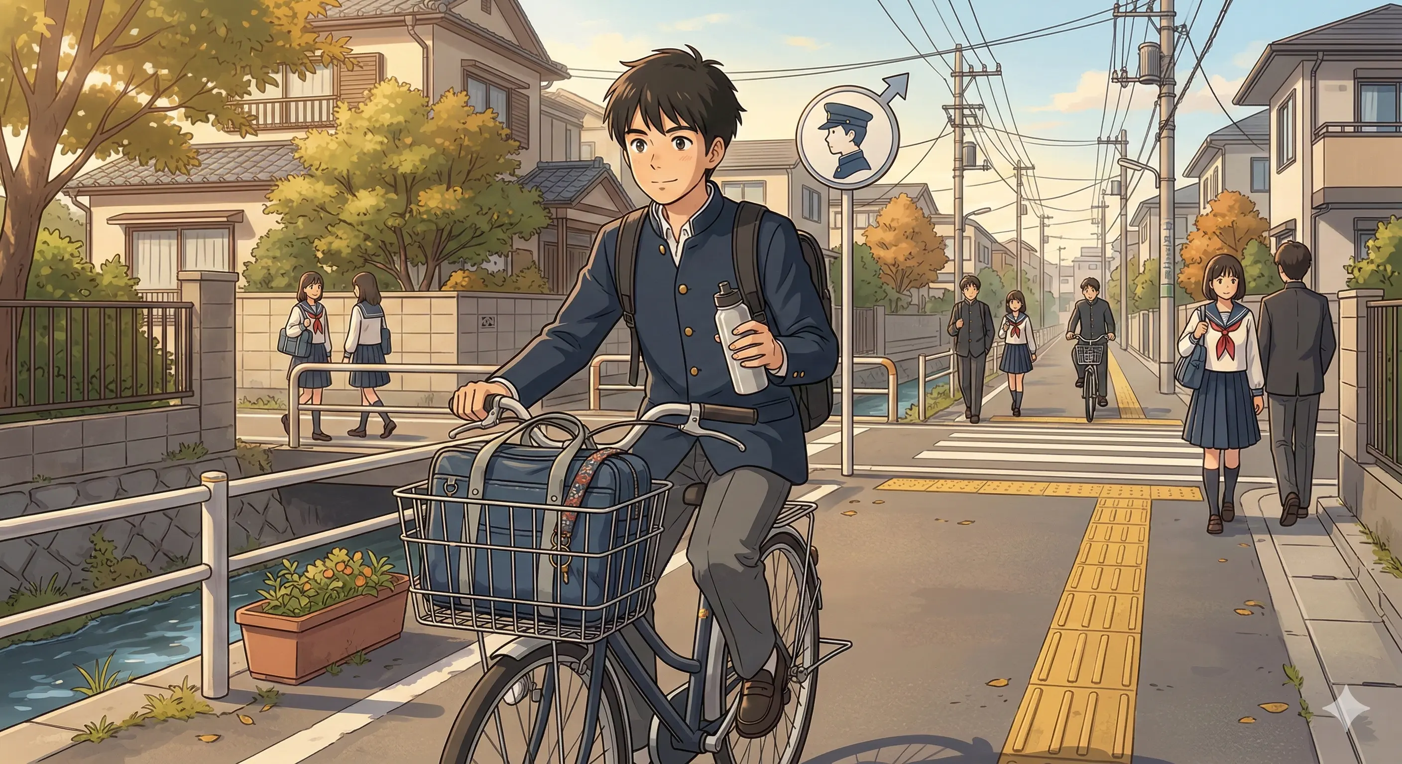 青切符の対象は16歳以上！年齢による自転車違反の扱いの違い