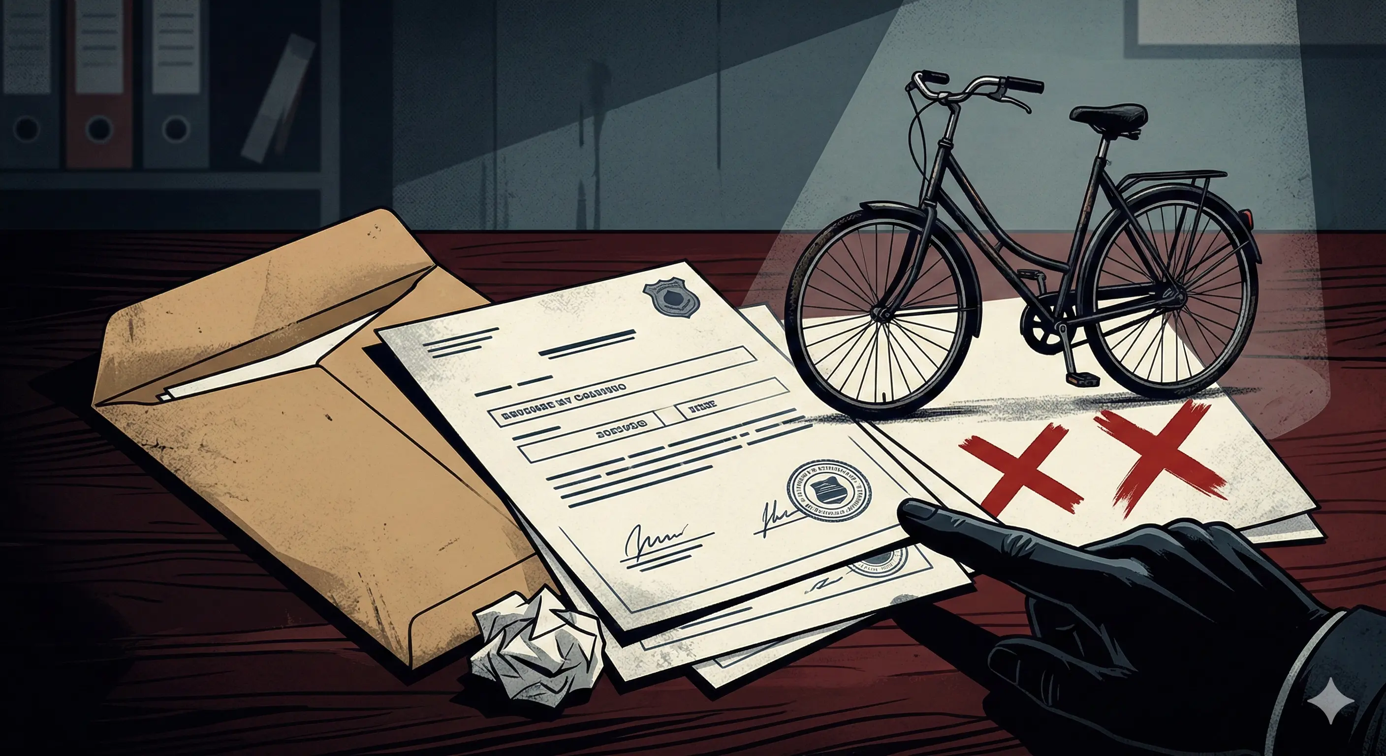 「止まれ」の標識がある場所で2回目の違反。追加ペナルティは？｜反則金5,000円