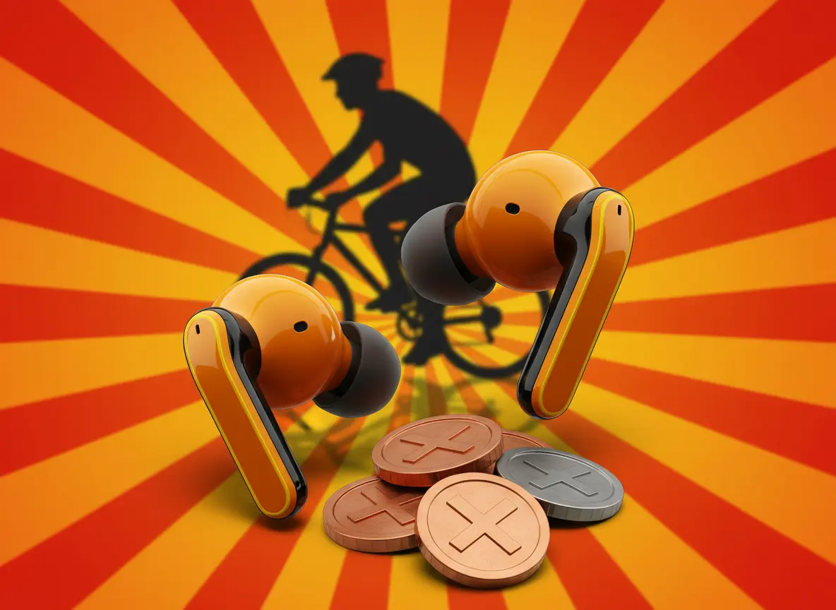 イヤホン使用運転の反則金はいくら？｜反則金5,000円